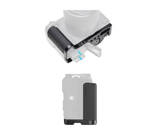 SmallRig L-Shaped Grip do Canon EOS R50 V - 1476732 - zdjęcie 4